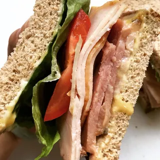 Turkey Sandwich