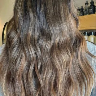 Amazing extensions, cut &amp; color. Everything I wanted and more !