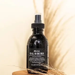 Oi all in one milk is the only leave in conditioner you'll ever need again!