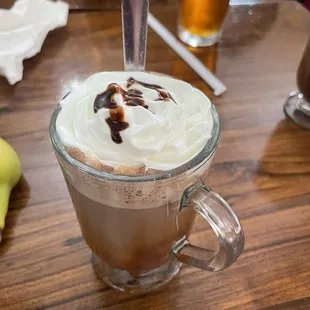 Hot chocolate