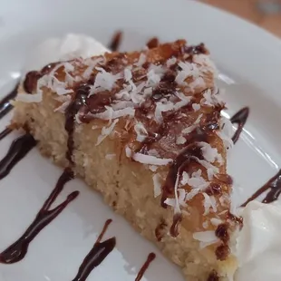 Coconut cake