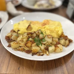 Eggs Benedict