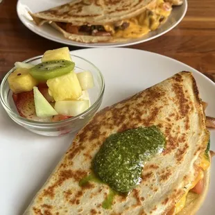 Half Moon Bay Crepe