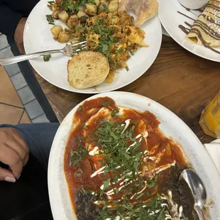 Huevos Rancheros
