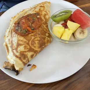 New Orleans Crepe