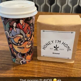 Coffee is Delicious!