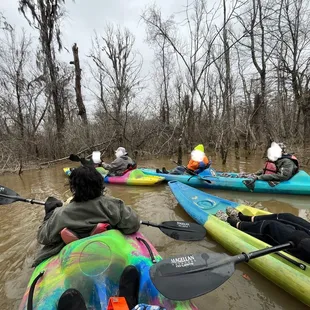 Private tour for our group of 7