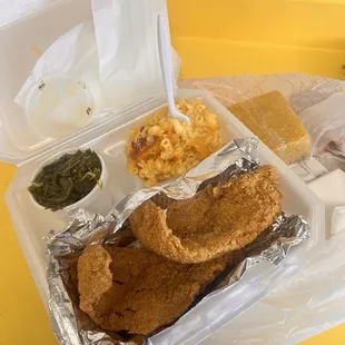 Honey J’s Southern Eatery