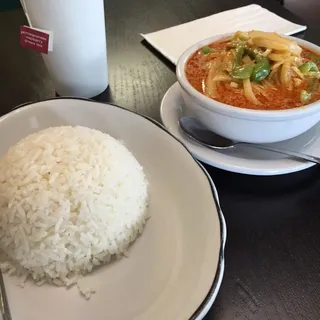 Panang Curry