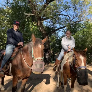 Rebel ( left ) and Tomahawk (right)