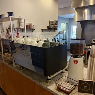 Coffee machine
