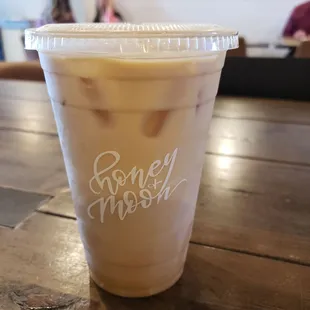 Seasonal SCOUT drink