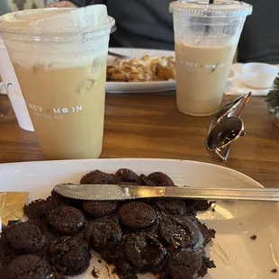 Coffee &amp; breakfast