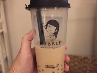 Bubble TeaTalk