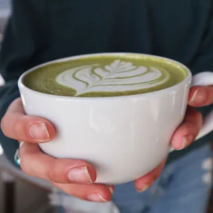 Matcha Latte