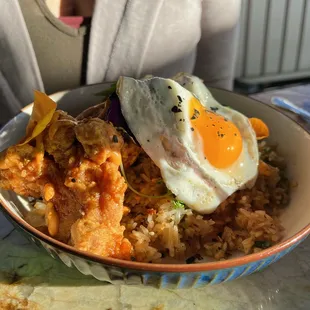 Seoul Hot Fried Chicken