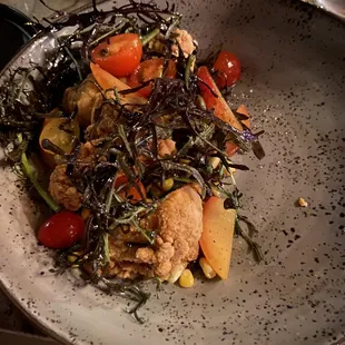 Chicken Fried Mushrooms