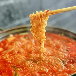 Korean Army Soup