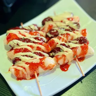 Sausage DdukGoChi