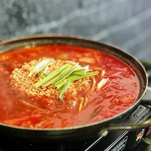 Korean Army Soup