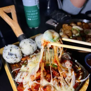 food, sushi and sashimi
