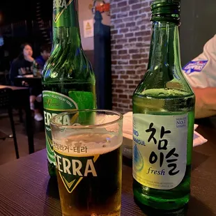 Soju-Cham E Seul Fresh