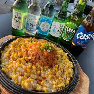 Kimchi Fried Rice