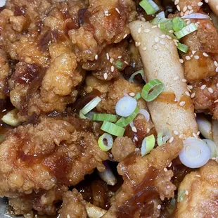 Galbi Fried Chicken