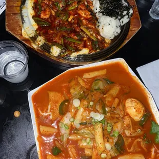 Spicy Chicken Rice Bowl