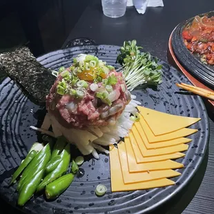 Beef Tartare