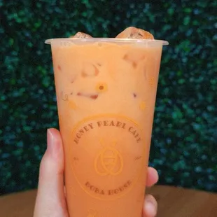 Thai Milk Tea
