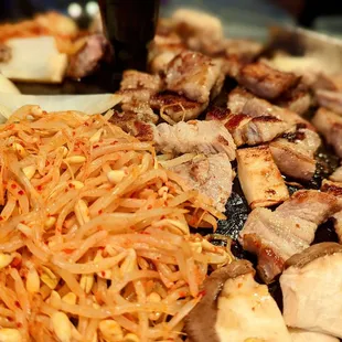 That pork belly though. So crispy, so good!