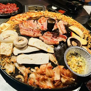 bbq ribs, food, ribs