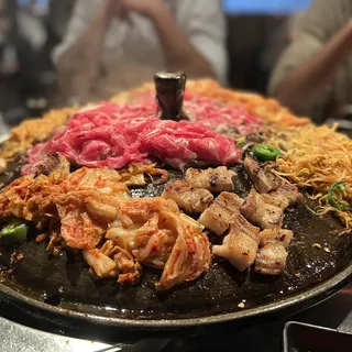 Thin Sliced Beef Belly