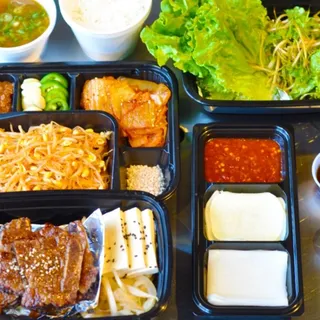 Marinated Bone-in Short Ribs