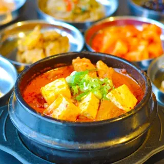 Kimchi Stew