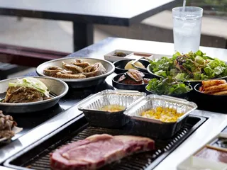All That Barbecue - Irvine