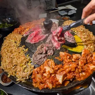 Good food