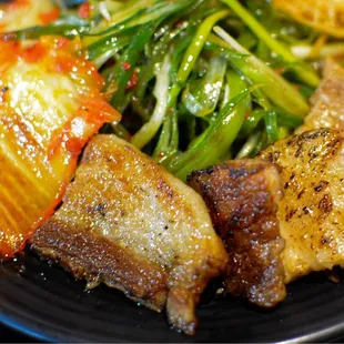 food, ribs