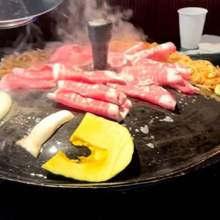 Korean BBQ