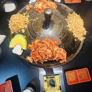 The Big Dome Grill