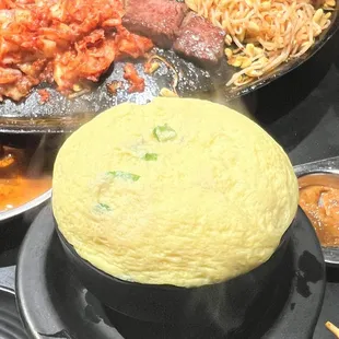 Steamed Egg