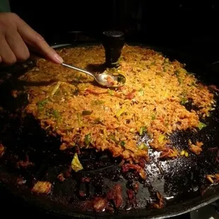 Mixed Rice