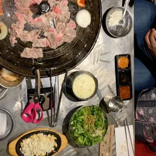 FRESH DELICIOUS KOREAN BBQ WITH AMAZING SIDES