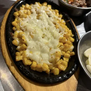 Corn Cheese