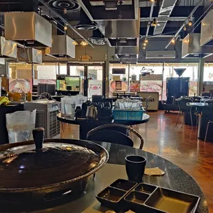Main dining room