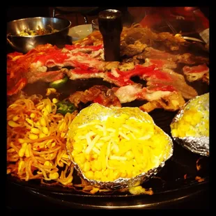Korean BBQ