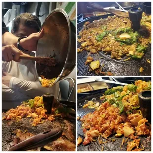 Kimchi Fried Rice