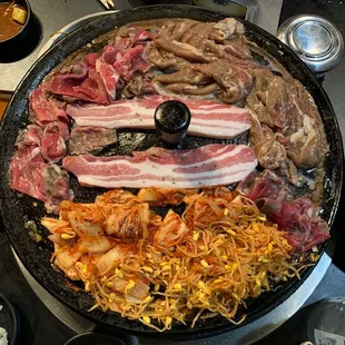 Beef Tongue