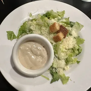 Caesar salad